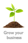 Grow your business