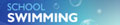 swim school logo