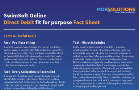 Is your Direct Debit collections system fit for purpose?