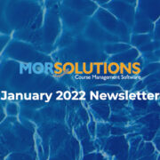 January 2022 Newsletter