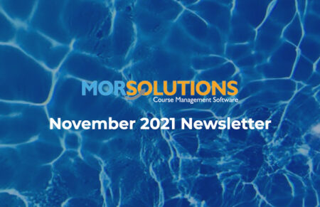 November 2021 Newsletter