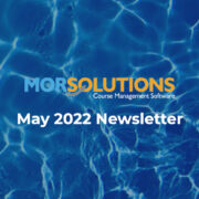May 2022 Newsletter