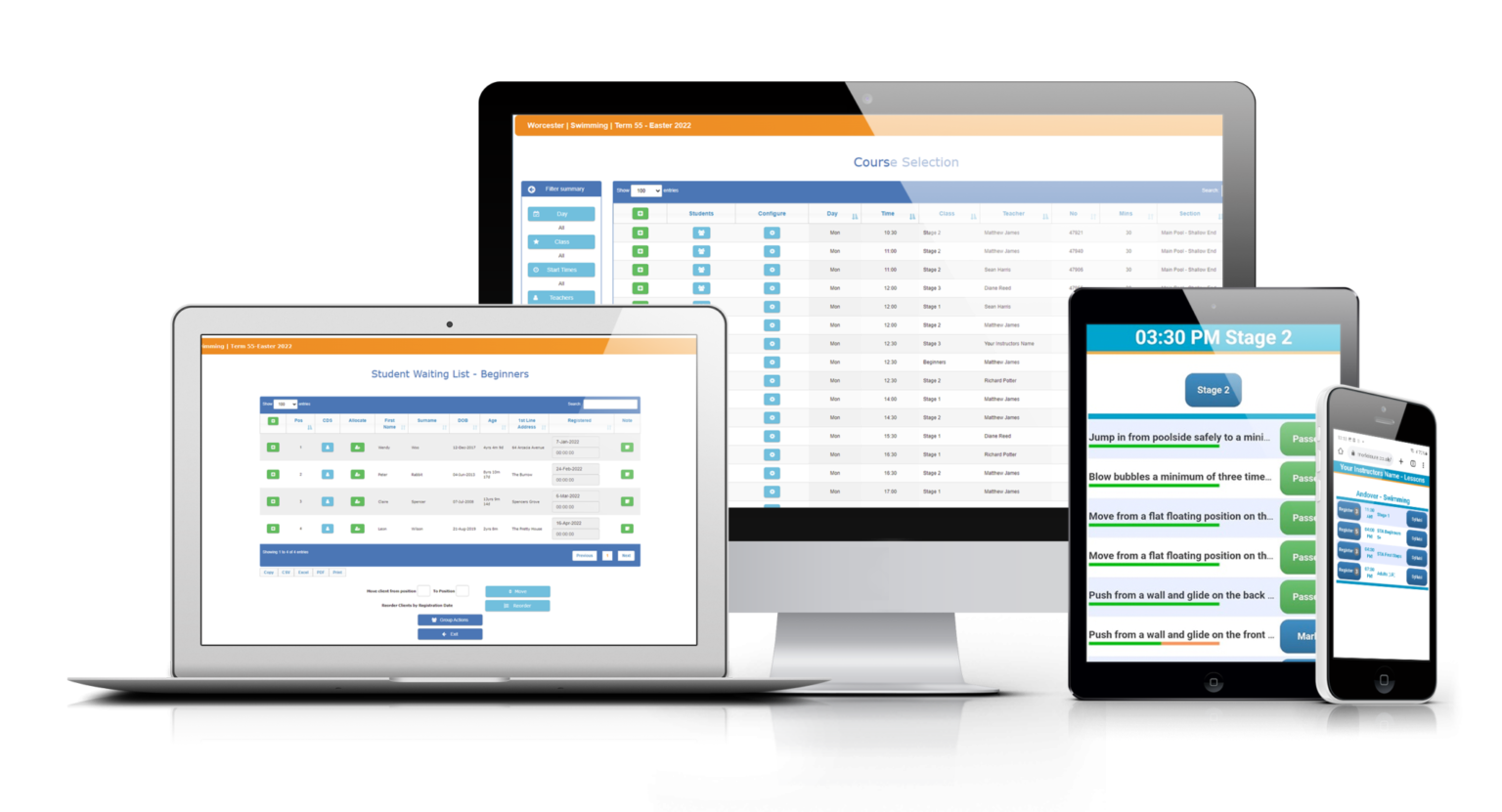 Course Management Software System – Page 2 – Mor Solutions